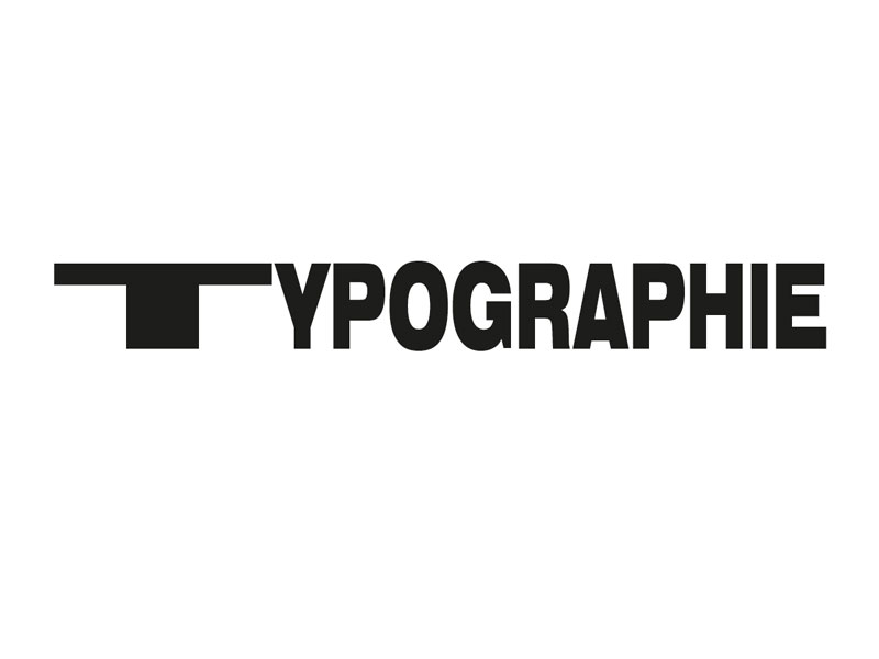 Typographie